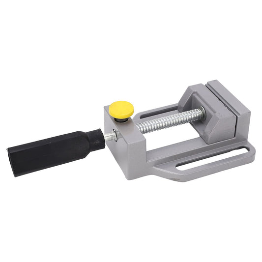 Aluminium Alloy Quick Release Flat Table Clamp Engraving Bench Drill Press Vise Milling Machine Worktable V1192-AZ-W-2974
