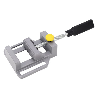 Aluminium Alloy Quick Release Flat Table Clamp Engraving Bench Drill Press Vise Milling Machine Worktable V1192-AZ-W-2974