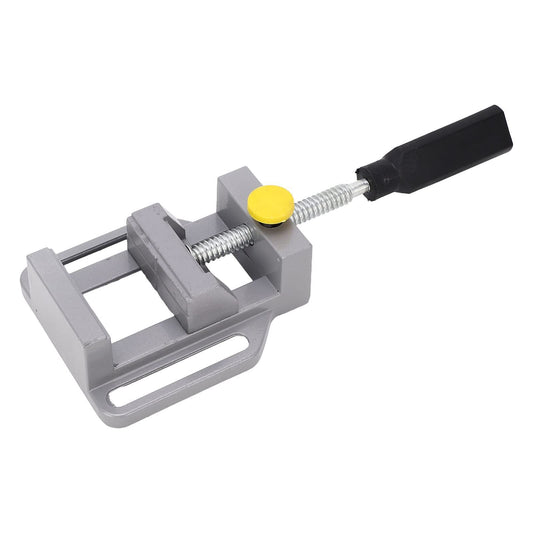 Aluminium Alloy Quick Release Flat Table Clamp Engraving Bench Drill Press Vise Milling Machine Worktable V1192-AZ-W-2974