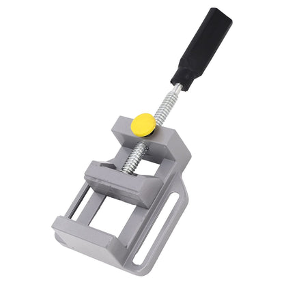 Aluminium Alloy Quick Release Flat Table Clamp Engraving Bench Drill Press Vise Milling Machine Worktable V1192-AZ-W-2974