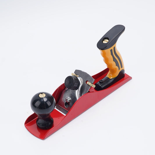 Hand Planer withBlade Adjustable Smoothing Wood Plane Universal Bench Plane for Door Installation Woodworking V1192-AZ-W-2977