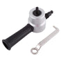 Double Head Metal Sheet Nibbler Cutter Hole Saw Drill Attachment Package(24*14*6cm) V1192-AZ-W-2982