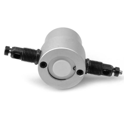 Double Head Metal Sheet Nibbler Cutter Hole Saw Drill Attachment Package(24*14*6cm) V1192-AZ-W-2982