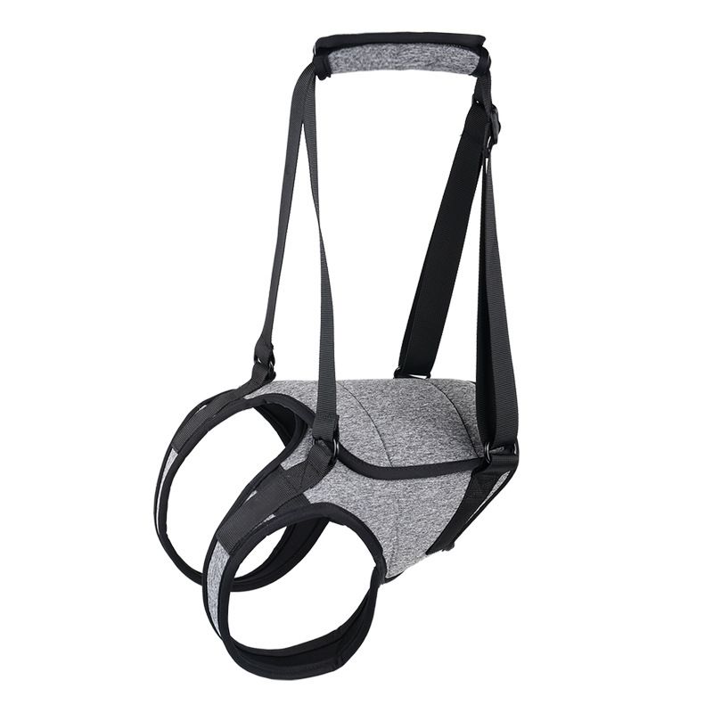Dog Lift Harness - Adjustable Support for Medium Large Dogs, Comfortable Design with Padded Back Legs for V1192-AZ-W-3005