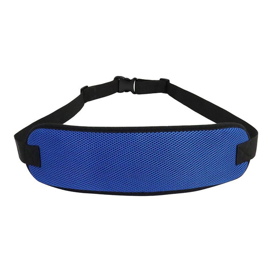 Wheelchair Seat Belt Medical Restraints Straps Patients Cares Safety Harness Chair Waist Lap Strap for V1192-AZ-W-3017
