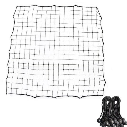 100*100cm Replacement Soccer Rebounder Net Soccer Rebounder Net Soccer Rebounder Net Bounce Back Kickback V1192-AZ-W-3022
