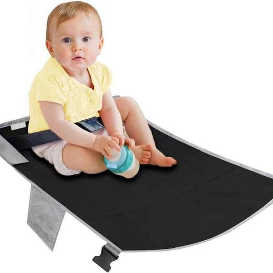 Toddler Airplane Bed, Kids Airplane Seat Extender Travel Bed, Kids Airplane Travel Essentials, Airplane Must V1192-AZ-W-3024