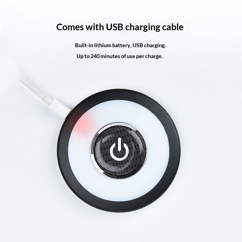 Car Ceiling Lights Interior Roof Light USB Rechargeable LED Car Interior Dome Light Bright Multi-Function for V1192-AZ-W-3038
