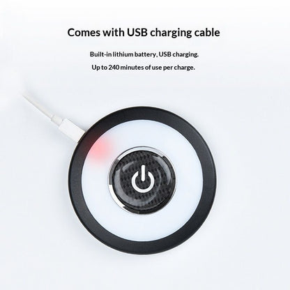 Car Ceiling Lights Interior Roof Light USB Rechargeable LED Car Interior Dome Light Bright Multi-Function for V1192-AZ-W-3038