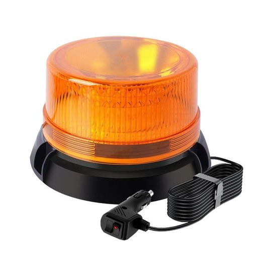 Magnetic Wireless Beacon Light, Rechargeable Emergency Flashing Warning Battery Operated Strobe Lights for V1192-AZ-W-3041