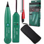 Cable Tracker Wire Tracer Tracker Telephone Tone Generator Line Toner Tester for Network Telephone Line V1192-AZ-W-3044
