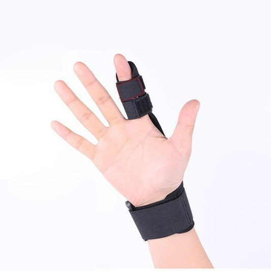 Trigger Finger Splints for Little Finger, Pinky Support Brace for Right & Left Hand, Wrist and Pinky Fracture V1192-AZ-W-3055
