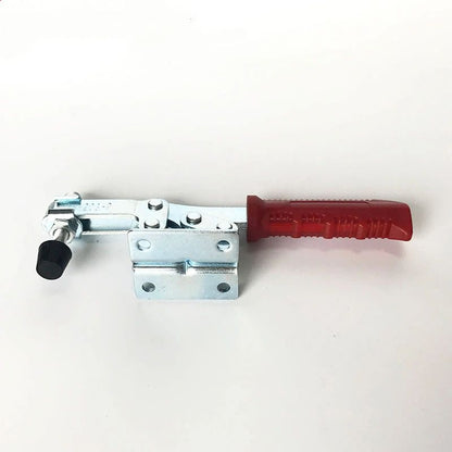 1Pcs Carbon Steel Type ,450kg Holding Force, Quick Horizontal ClampWelding fixture fixing quick clamp V1192-AZ-W-3056