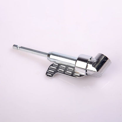 Right Angle Drill Attachment Set, Including Flexible Drill Bit Extension,Extension Power Drill Attachment V1192-AZ-W-3064