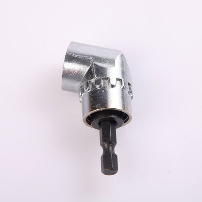 Right Angle Drill Attachment Set, Including Flexible Drill Bit Extension,Extension Power Drill Attachment V1192-AZ-W-3064