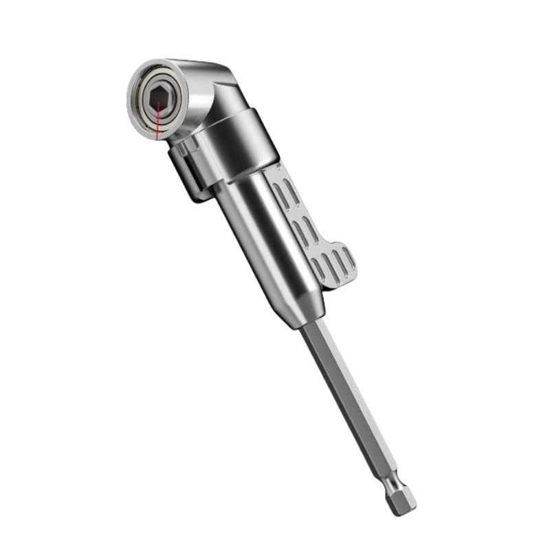 Right Angle Drill Attachment Set, Including Flexible Drill Bit Extension,Extension Power Drill Attachment V1192-AZ-W-3064