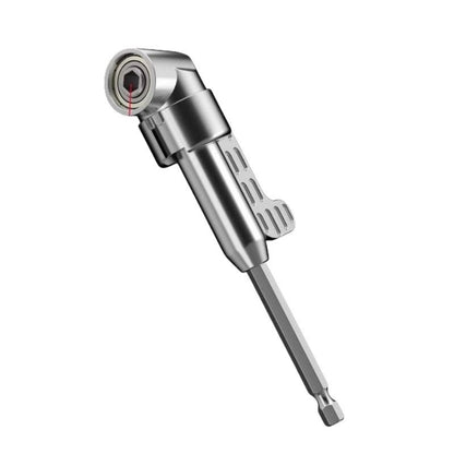 Right Angle Drill Attachment Set, Including Flexible Drill Bit Extension,Extension Power Drill Attachment V1192-AZ-W-3064