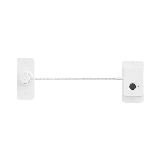 Door Locks for Kids Safety,Auto Unlock Door Latche Quick and Easy Child Proof Door Lock Prevent Toddlers/Pets V1192-AZ-W-3070