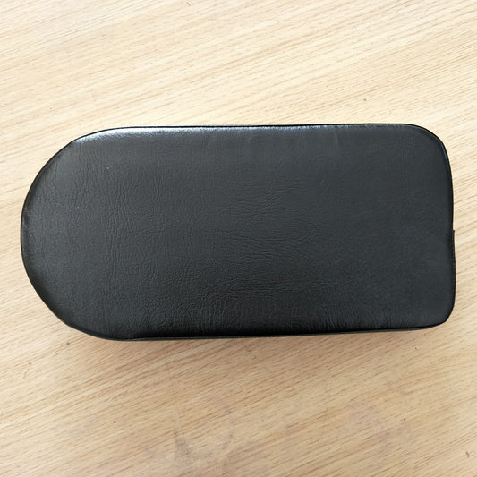 Bicycle Manned Cushion, Rear Bike Seat Cushion Back Comfortable Saddle Shelf Seat Wide Soft Pad Comfort Long V1192-AZ-W-3099