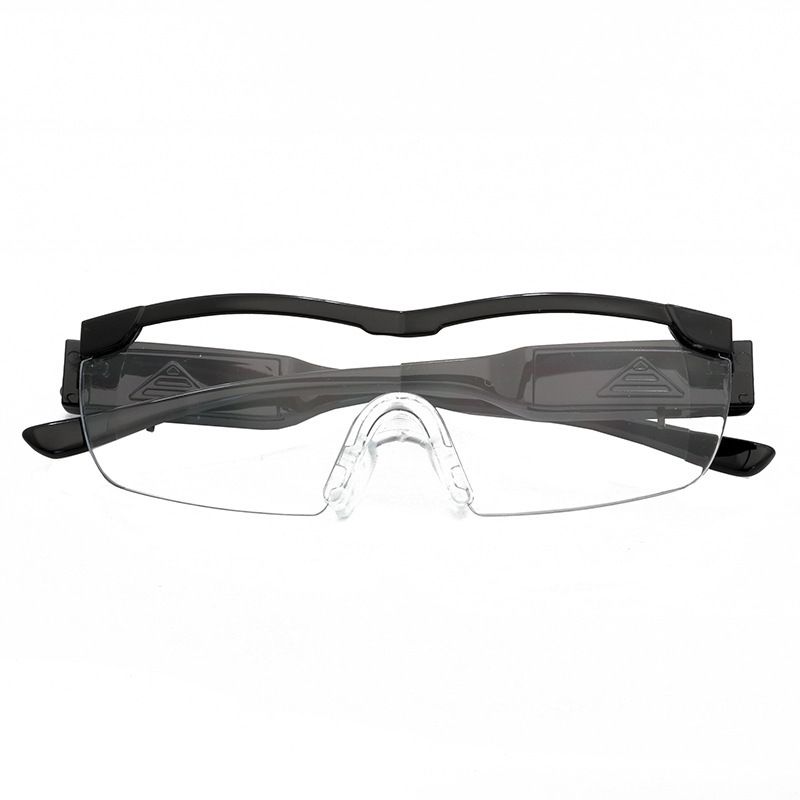 Magnifying Glasses with Light, 250% Magnification, LED Lighted Magnifying Glass, Hands Free Head Magnifier V1192-AZ-W-3102