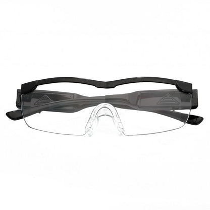 Magnifying Glasses with Light, 250% Magnification, LED Lighted Magnifying Glass, Hands Free Head Magnifier V1192-AZ-W-3102