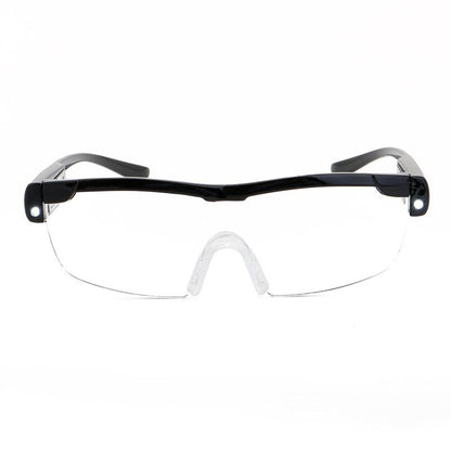 Magnifying Glasses with Light, 250% Magnification, LED Lighted Magnifying Glass, Hands Free Head Magnifier V1192-AZ-W-3102