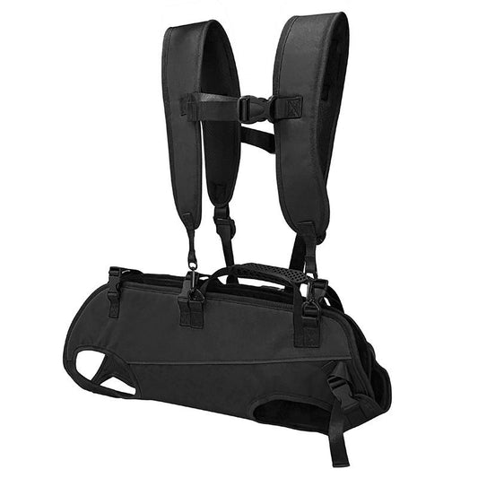 Dog Lift Harness Sling Carrier for Dogs Hind Leg Stair Support Old, Disabled, Joint Injuries, Arthritis, V1192-AZ-W-3109