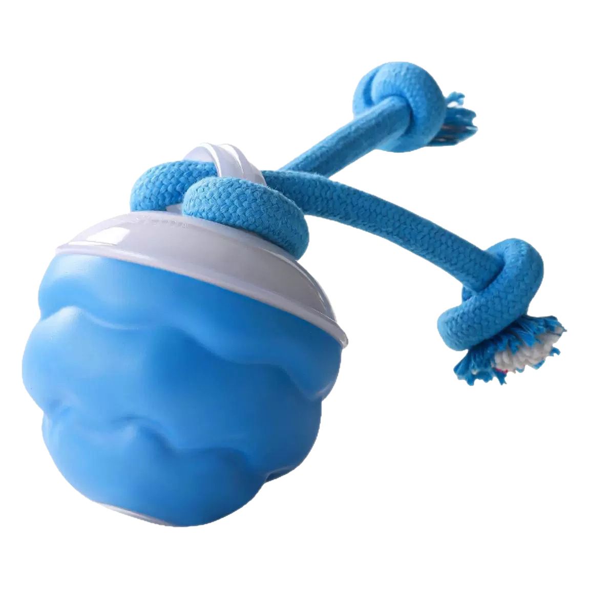 Interactive Dog Toys with Motion Activated, Squeaky Dog Toy Active Rolling Ball for Puppy and Medium Dogs, V1192-AZ-W-3119