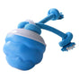 Interactive Dog Toys with Motion Activated, Squeaky Dog Toy Active Rolling Ball for Puppy and Medium Dogs, V1192-AZ-W-3119