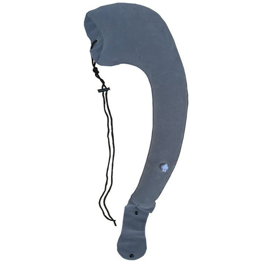 Ultimate Inflatable Travel Neck & Body Pillow - Travel Essentials, Comfort and Upper Body Support, Airplane V1192-AZ-W-3120