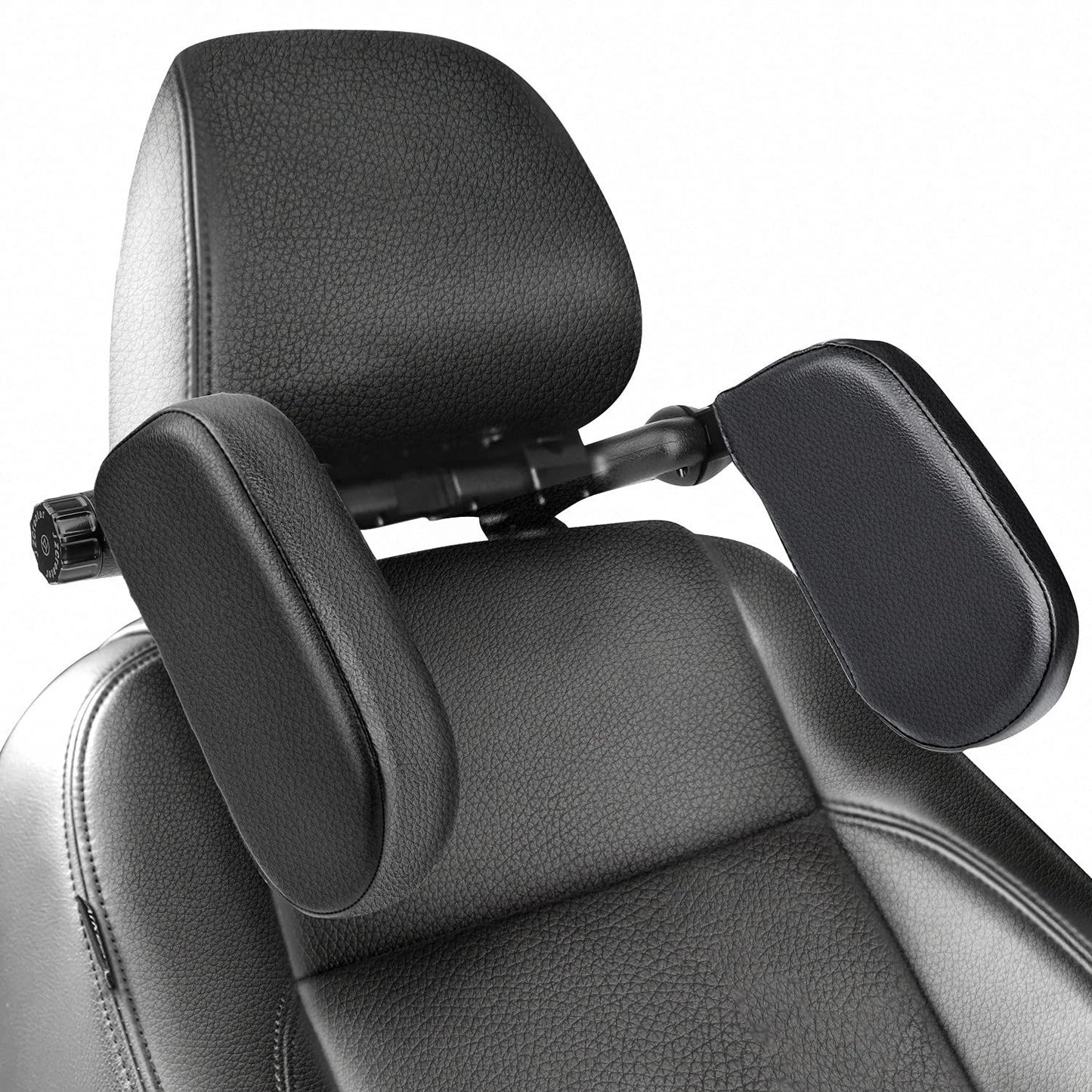 Car Headrest Pillow, Adjustable Head Neck Support Pillow, U- Shaped, Travel Sleeping Car Headrest, Only for V1192-AZ-W-3128