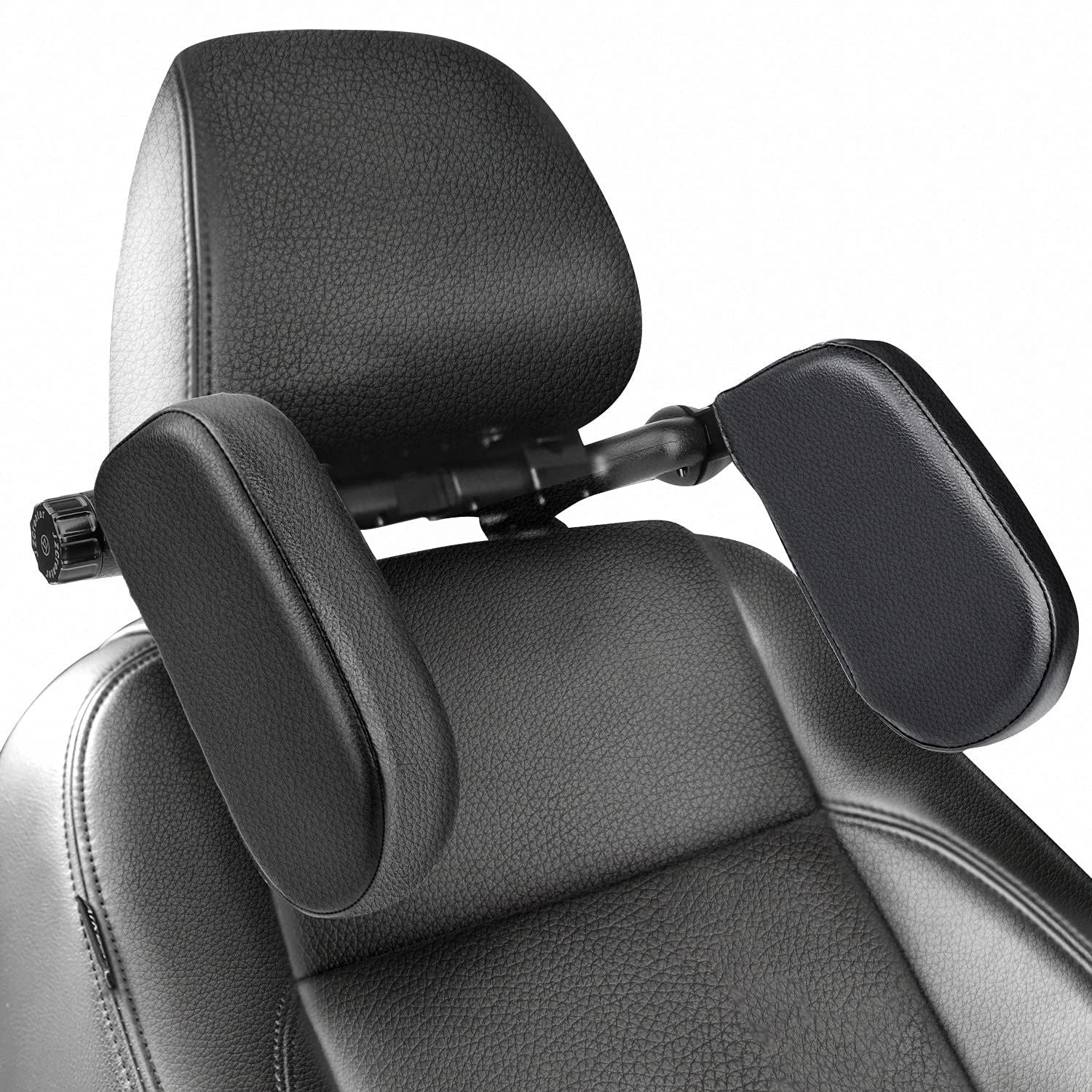 Car Headrest Pillow, Adjustable Head Neck Support Pillow, U- Shaped, Travel Sleeping Car Headrest, Only for V1192-AZ-W-3128