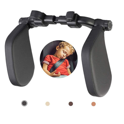 Car Headrest Pillow, Adjustable Head Neck Support Pillow, U- Shaped, Travel Sleeping Car Headrest, Only for V1192-AZ-W-3128