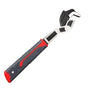6 Inches Multifunctional Adjustable Wrench, Automatic Size Adjustment Self-locking Wrench, 7-15mm Spring V1192-AZ-W-3131