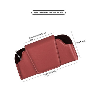 Magnetic car sun visor, sunglasses holder, car sun visor, sunglasses clip, General Motors interior V1192-AZ-W-3151