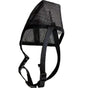 Dog Muzzle, Mesh Muzzles for Small Large Dogs, Soft Covered Mouth Guard with Adjustable Straps, Prevent V1192-AZ-W-3153