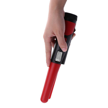Metal Detector Pinpointer for Adults & Kids Fully Waterproof Underwater Metal Detector Wand Handheld Pin V1192-AZ-W-3158