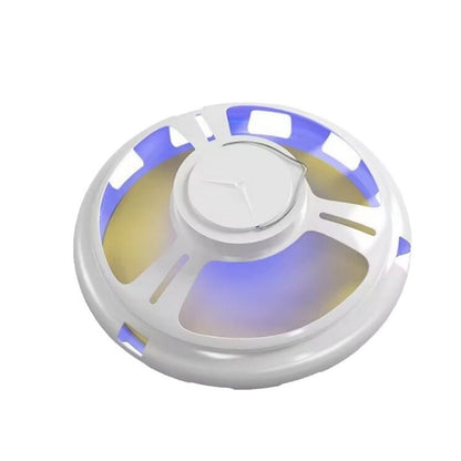 Updated Flea Traps for Inside Your Home with 10 Sticky Pads and USB Cable, Flea Light Traps for Home, Hanging V1192-AZ-W-3161