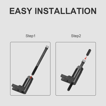 Fuel Injector Socket Set and Injector Removal Tool (3418) Fit for Powerstroke Diesel 6.7L 2011-2018 V1192-AZ-W-3178