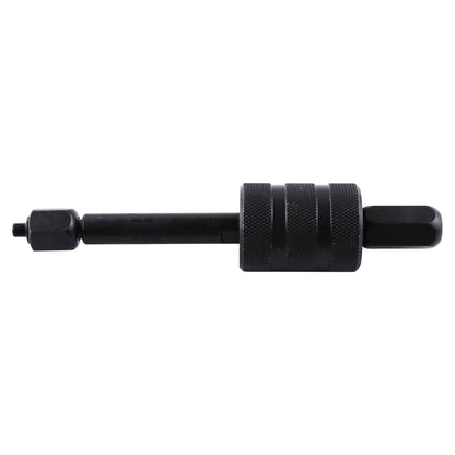 Diesel Injector Puller Tool with Slide Hammer, Common Rail Injector Remover w/ M8, M12, M14 Thread Adapter V1192-AZ-W-3179
