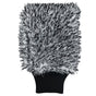 Blend Microfiber, Foam Padding, Scratch-Free, Lint-Free, Great for Rinseless Washing, Blue + Black (2-Pack) V1192-AZ-W-3185