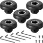 Blender Drive Socket, 5 Pack Drive Socket Replacement 891 802 Compatible with Professional Series, Allen V1192-AZ-W-3187