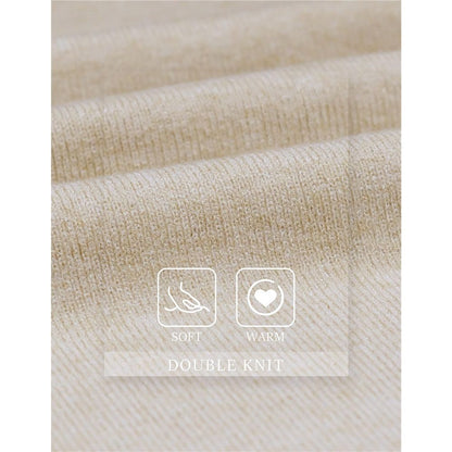 Women's Elegant Shawl Wraps Soft Open Front Poncho Sweater for Spring Fall Winter Sweater Soft Warm Travel V1192-AZ-W-3196