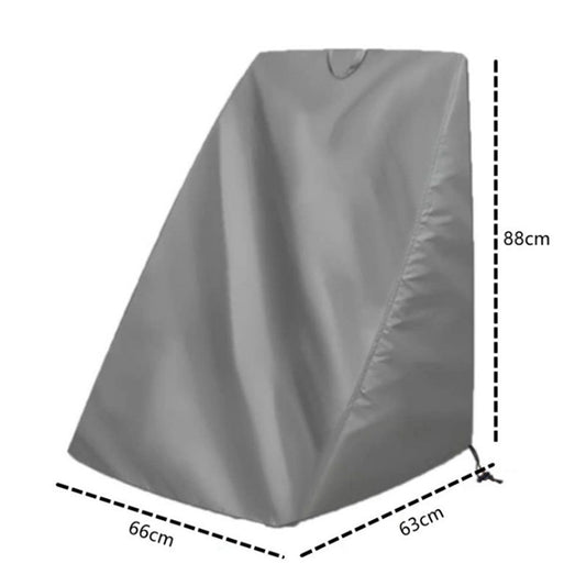 Veranda Patio Free Standing Portable Garden Hose Reel Cover,Protect Your Hose Reel and Prolong Its Life V1192-AZ-W-3210