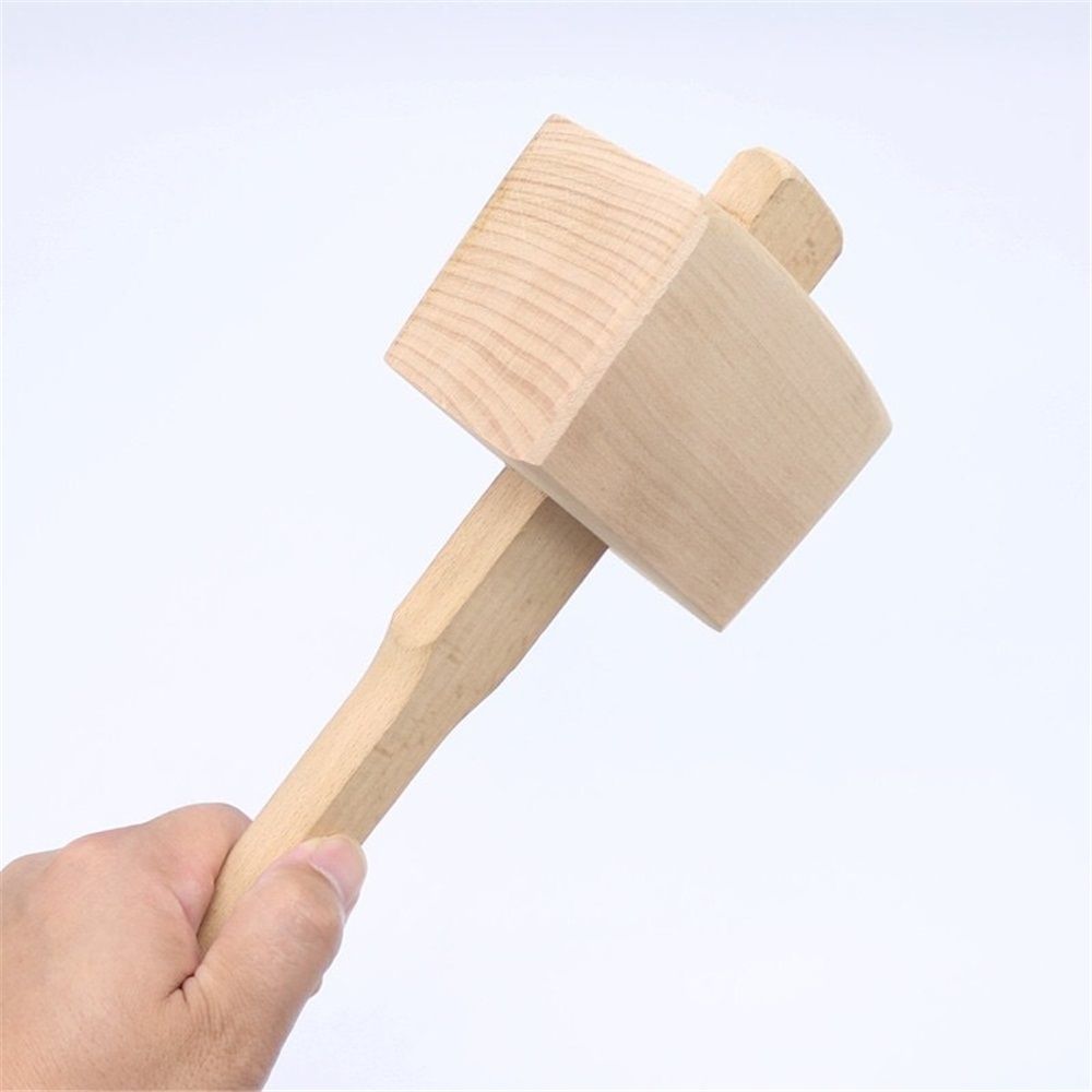 Ice Bag and Mallet, Manual Ice Crusher, Ice Crushers for Home Use, Bartender Kit & Bar Tools Kitchen Accessory V1192-AZ-W-3219