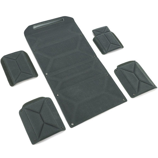 Camera Insert Bag Case Camera Divider Inserts for Backpack DSLR Organizer Portable for DSLR SLR Cameras, V1192-AZ-W-3226