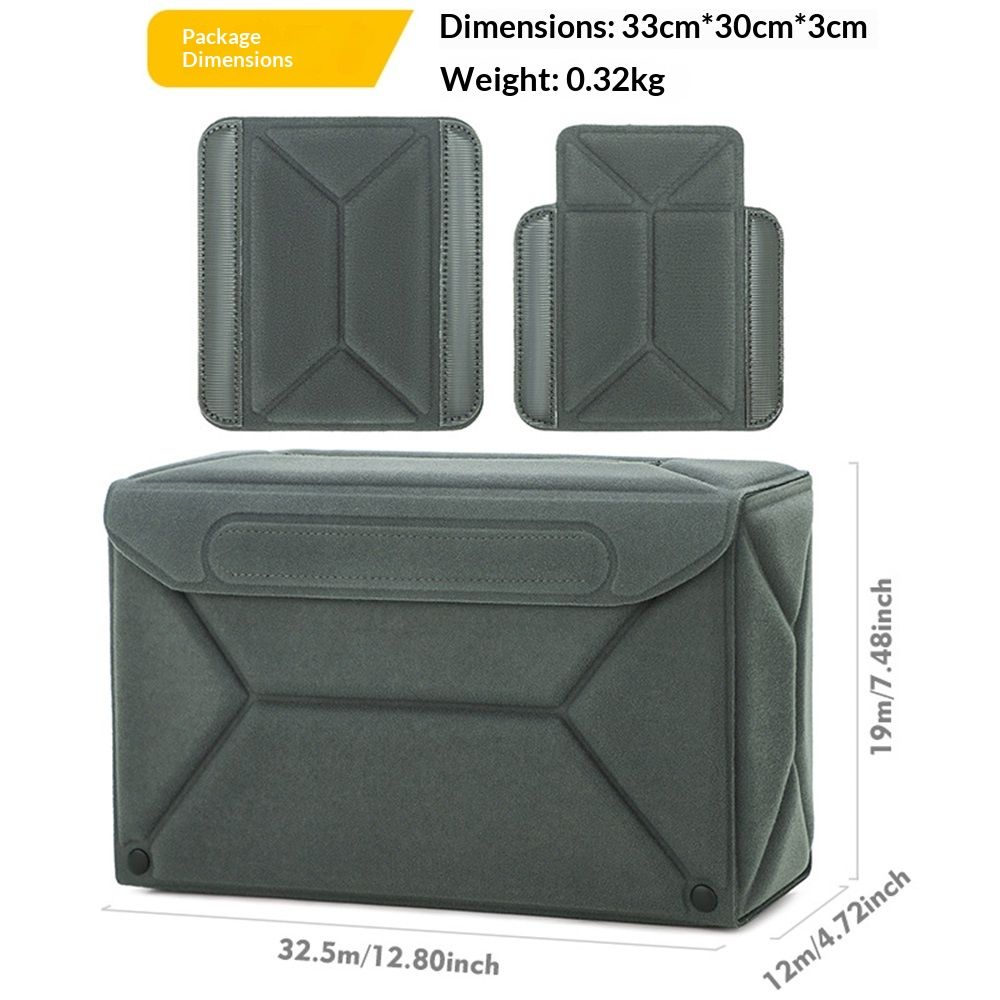 Camera Insert Bag Case Camera Divider Inserts for Backpack DSLR Organizer Portable for DSLR SLR Cameras, V1192-AZ-W-3226