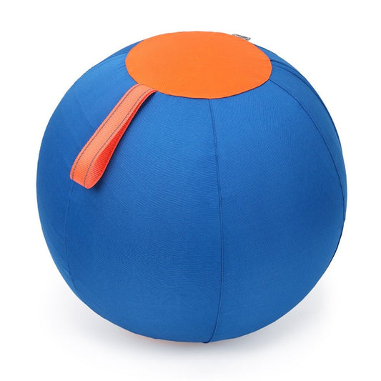 Herding Ball for Dogs, 18" Large Ball Interactive Dog Toys for Medium & Large Dogs, Complete Set Dog Ball V1192-AZ-W-3228