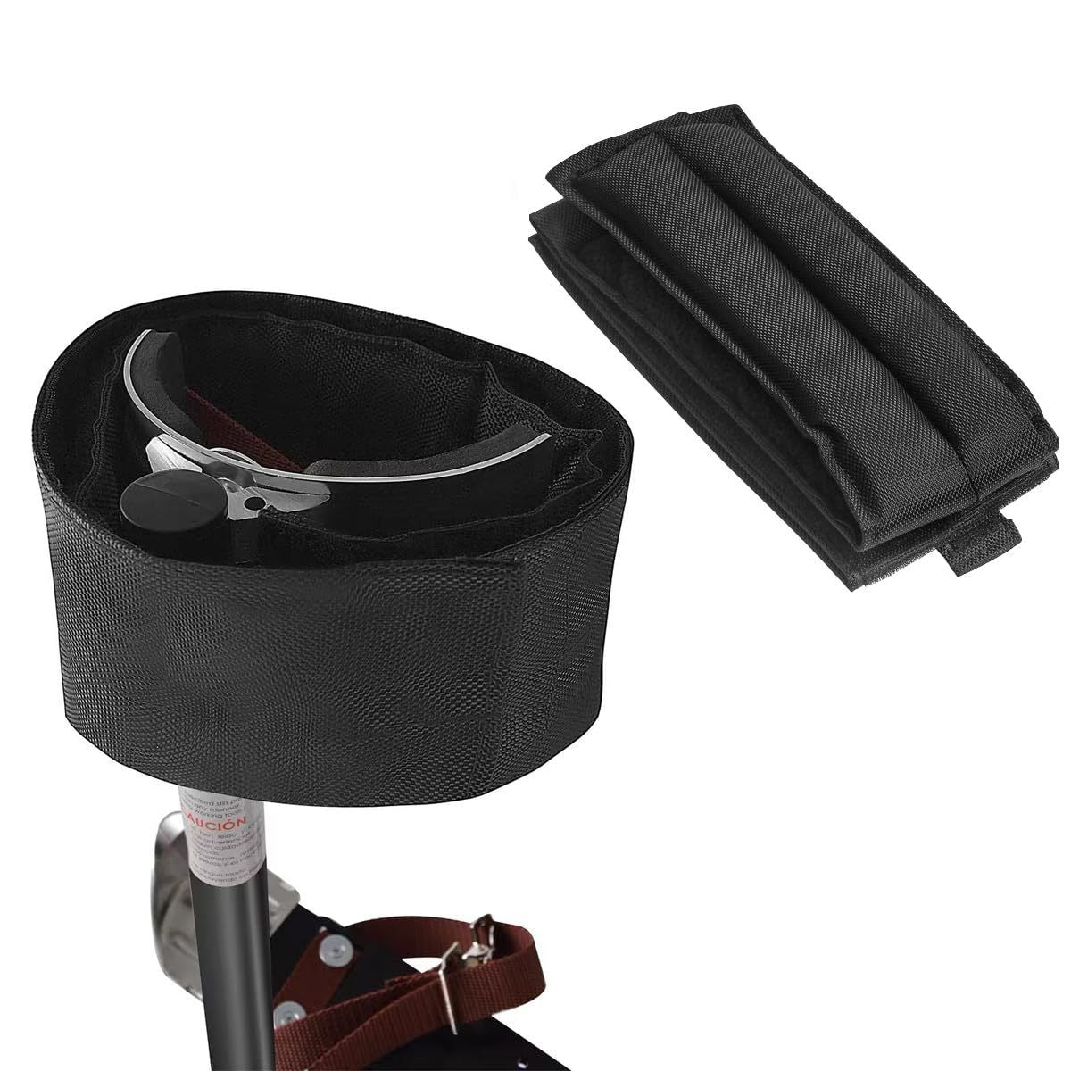 Stilt Straps, Comfortable for All Day Wear, Heavy Duty and Stability, Work with Various of Stilts, 1 Pair V1192-AZ-W-3232