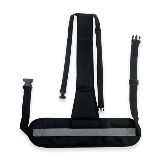 Wheelchair Safety Belt,T-Shape Chair Waist Lap Strap Prevent Tilting or Falling,Patients Safety Harness Fixed V1192-AZ-W-3234